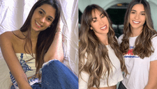 ¿Cuántos años tiene y a qué se dedica Flavia, la hija mayor de Melissa Loza?