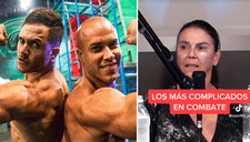 La Reina Madre confesó que sufrió con los hermanos Agostini en Combate: "Eran impredecibles"