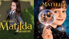 ¿Cuáles son las diferencias entre 'Matilda: El musical' de Netflix y la película original?