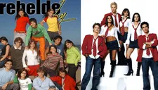 "Rebelde" o "Rebelde Way": ¿cuál es la diferencia de la serie de México y Argentina?