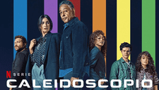 Final explicado de “Caleidoscopio” en Netflix: ¿Por qué debes verla en desorden?