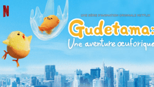 ¿De qué trata la serie “Gudetama” de Netflix y cuántos capítulos tiene?