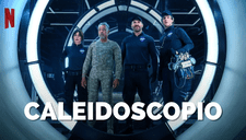 Caleidoscopio: ¿tendrá 2 temporada en Netflix?