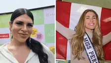 Ángela Curich segura que Alessia Rovegno ganará el Miss Universo: "Tiene un gran potencial"