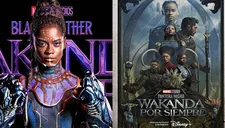 "Pantera Negra: Wakanda por Siempre" llega el 1 de febrero a Disney+