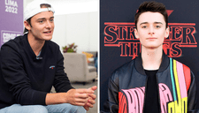 Noah Schnapp, actor de Stranger things, revela su orientación sexual: “Le dije a mi familia que soy gay”