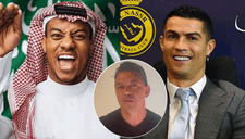 André Carrillo y Cristiano Ronaldo juntos: Marcelo Gallardo será el DT en amistoso ante el PSG de Messi