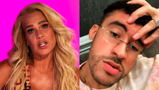 Niurka Marcos arremete contra Bad Bunny por tirar celular de fan: "Oye, mi amor, bájate de la nube"