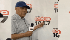 El tío Ronco Gámez vuelve con radio América