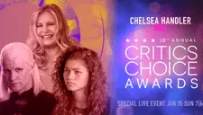 Critics Choice Awards 2023: ¿cuándo, a qué hora y canal para ver la gala de premios?