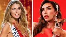 Nicole Akari sobre Alessia Rovegno tras Miss Universo 2022: “Hermosa, pero ella es para el modelaje”