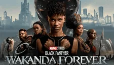 Black Panther: Wakanda Forever llega al streaming: ¿cuándo y dónde ver la exitosa película de Marvel?