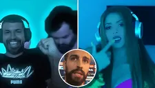 Kun Agüero e Ibai Llanos no pueden con su genio y trolean a Gerard Piqué bailando tema de Shakira