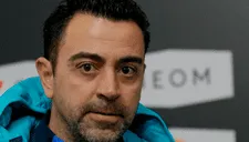 Xavi sobre detención de Dani Alves en España: “Estoy en shock, impactado”