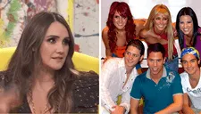 Dulce María no cierra la posibilidad de que RBD venga a Sudamérica: "Todo puede pasar”