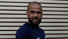 Dani Alves: lo cambian de cárcel por motivos de "seguridad" tras ser acusado de violación