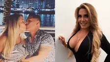 Anelhí Arias deja en el olvido a Dayron Martin y revela que quiere un hijo con su nueva pareja