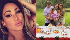 Melissa Loza sigue firme con su novio Juan Diego y celebra cumpleaños de hijita: "Mi niña bonita"