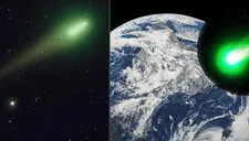 Cometa verde 2023: ¿A qué hora, dónde y cuándo se verá en Chile, Perú y el resto de Latinoamérica?