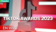 TikTok Awards 2023: Mira cómo se hizo presente Perú en la premiación de la plataforma