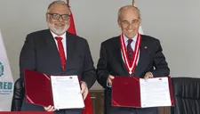 Colegio de Ingenieros y CENEPRED firmaron convenio interinstitucional