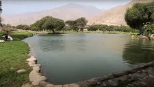 Descubre el paraíso en Carabayllo: cómo llegar a la laguna de Trapiche y disfrutar sus piscinas naturales