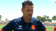 Daniel Ahmed olvida el descenso con Alianza Lima y gana en mesa con Atlético Grau: “El sueño es campeonar”