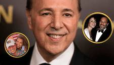 ¿Cuántos hijos tiene Tommy Mottola y quiénes son las madres?