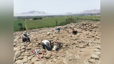 El Nuevo Caral: Arqueólogos de San Marcos hallan vestigios con más de 3000 años de antigüedad