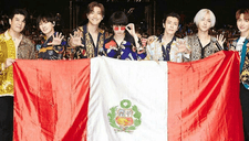 Super Junior en Perú: Banda coreana llenó el Estadio de San Marcos