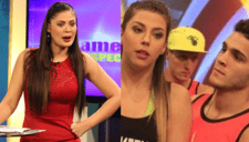 Georgette Cárdenas asegura que Mario Irivarren trataba de una forma 'particular' a Alondra: "Yo lo he visto"