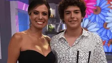 ¿Quién es Valentino y a qué se dedica el hijo de Laura Huarcayo y Juan Martín Mercado?