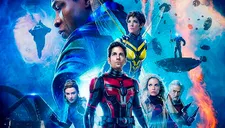 ¿Qué películas debo ver para entender “Ant-Man 3, Quantumania”?