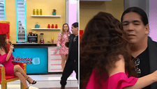 Janet Barboza hace casting EN VIVO para buscar a su pareja ideal, ¿encontrará el amor?