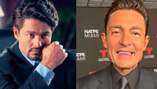 Así luce Fernando Colunga, 'Fernando' en la 'Usurpadora' después de 25 años de su estreno