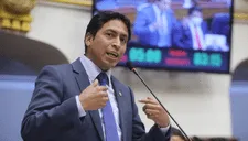 Excongresista Freddy Díaz se entregó a la justicia y cumplirá 9 meses de prisión preventiva