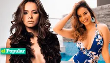 Maricielo Effio revela si incursionará o no al contenido explícito en Unlok: “Dios ha sido generoso conmigo” - ENTREVISTA