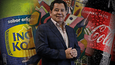 Carlos Añaños: la vez que gigantes como Coca-Cola e Inca Kola se unieron para "exterminarlo" en 100 días