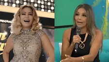 Lucy Bacigalupo revela cómo nació su imitación de Gisela Valcárcel: "Empezó como jugando"