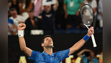 Djokovic supera a Graf al sumar su 378ª semana como número uno ATP