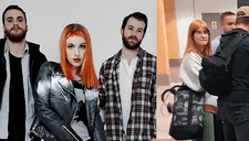 ¡Paramore ya está en Lima! Banda liderada por Hayley Wiliams regresó a Perú después de 12 años