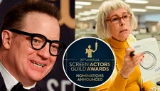 SAG Awards 2023: lista completa de ganadores de los Premios del Sindicato de Actores