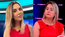 Juliana Oxenford: revelan detalles luego de la tensa entrevista con Tanía Ramirez