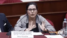 Yenifer Paredes no descarta incursionar en la política: "Pienso que puedo cambiar el país"