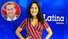 Mari Calixtro regresa a la televisión junto a Rene Gastelumendi: "Feliz de volver"