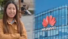 ¡Orgullo Peruano! Elizabeth Mendoza, la estudiante sanmarquina que ahora es la nueva embajadora de Huawei