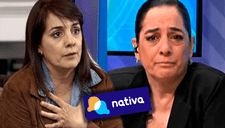 ¿Quién es Patricia del Río y por qué lloró en vivo mientras renunciaba?