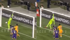 Pedro Gallese evita gol olímpico a Orlando City con impresionante atajada y se roba los aplausos