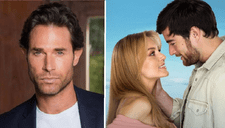 ¿Qué dijo Sebastián Rulli sobre los besos de Angelique Boyer con Danilo Carrera en "El amor invencible"?