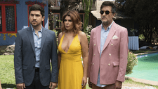 Itatí Cantoral regresa al cine con la comedia  "Mi suegra me odia"